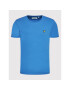 Lyle & Scott Tricou Plain TS400VOG Albastru Regular Fit - Pled.ro