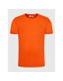 Lyle & Scott Tricou Plain TS400VOG Portocaliu Regular Fit - Pled.ro