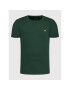 Lyle & Scott Tricou Plain TS400VOG Verde Regular Fit - Pled.ro