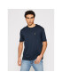 Lyle & Scott Tricou Pocket TS1364V Bleumarin Relaxed Fit - Pled.ro