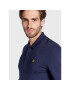 Lyle & Scott Tricou polo LP400VOG Bleumarin Regular Fit - Pled.ro