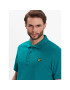 Lyle & Scott Tricou polo Milano Trim Polo Shirt SP1812V Albastru Regular Fit - Pled.ro