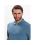 Lyle & Scott Tricou polo Plain Polo Shirt SP400VOG Albastru Regular Fit - Pled.ro