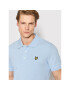 Lyle & Scott Tricou polo Plain SP400VOG Albastru Regular Fit - Pled.ro