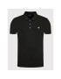 Lyle & Scott Tricou polo Plain SP400VOG Negru Regular Fit - Pled.ro