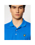 Lyle & Scott Tricou polo SP400VTR Albastru Regular Fit - Pled.ro