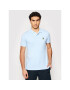 Lyle & Scott Tricou polo SP400VTR Albastru Regular Fit - Pled.ro