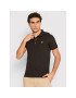 Lyle & Scott Tricou polo Stretch SP919V Negru Slim Fit - Pled.ro