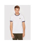 Lyle & Scott Tricou Ringer TS705VOG Alb Regular Fit - Pled.ro