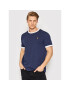 Lyle & Scott Tricou Ringer TS705VOG Bleumarin Regular Fit - Pled.ro