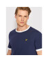 Lyle & Scott Tricou Ringer TS705VOG Bleumarin Regular Fit - Pled.ro