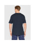 Lyle & Scott Tricou Tipped Cuff TS1600V Bleumarin Relaxed Fit - Pled.ro