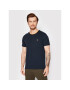 Lyle & Scott Tricou TS1622V Bleumarin Regular Fit - Pled.ro