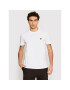 Lyle & Scott Tricou TS400V Alb Regular Fit - Pled.ro