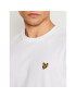 Lyle & Scott Tricou TS400V Alb Regular Fit - Pled.ro