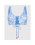 Maaji Bikini partea de sus 3209SBR007 Albastru - Pled.ro