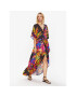 Maaji Rochie de vară 2048CLD001 Colorat Relaxed Fit - Pled.ro