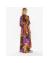 Maaji Rochie de vară 2048CLD001 Colorat Relaxed Fit - Pled.ro