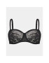 Maison Lejaby Sutien Balconette 230432 Negru - Pled.ro