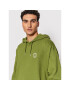 Makia Bluză Dizzy M40103 Verde Relaxed Fit - Pled.ro