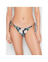 Malai Bikini partea de jos Flowy Blackley Dolly B02133 Colorat - Pled.ro