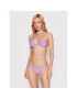 Malai Bikini partea de jos Kali Kai B17121 Violet - Pled.ro