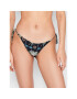 Malai Bikini partea de jos Palm Sunbeam Dolly B02136 Negru - Pled.ro