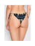 Malai Bikini partea de jos Palm Sunbeam Dolly B02136 Negru - Pled.ro