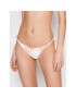 Malai Bikini partea de jos Summer Solstice Dolly B02135 Alb - Pled.ro