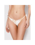 Malai Bikini partea de jos Summer Solstice Dolly B02135 Alb - Pled.ro