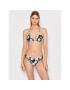 Malai Bikini partea de sus Flowy Blackley Basal T01133 Colorat - Pled.ro