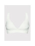 Malai Bikini partea de sus Joee T52002 Alb - Pled.ro