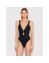 Malai Costum de baie Eiffel O24001 Negru - Pled.ro