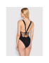 Malai Costum de baie Eiffel O24001 Negru - Pled.ro