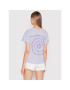 Malai Tricou Solstice C21061 Violet Regular Fit - Pled.ro