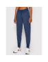 Maloja Pantaloni trening 33431-1-8611 Bleumarin Regular Fit - Pled.ro