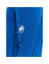 Mammut Bluză tehnică Aenergy ML Half Zip Pull 1016-01100-50381-113 Bleumarin Regular Fit - Pled.ro