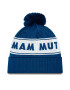 Mammut Căciulă Peaks Beanie 1191-01100-50577-1 Bleumarin - Pled.ro