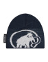 Mammut Căciulă Tweak Beanie 1191-01352-5899-1 Bleumarin - Pled.ro