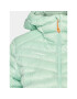 Mammut Geacă din puf Albula IN Hooded Jacket 1013-01791-40249-112 Verde Regular Fit - Pled.ro