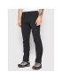 Mammut Pantaloni din material Runbold 1022-01311-0001-5010 Negru Athletic Fit - Pled.ro