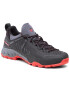 Mammut Trekkings Alnasca Knit II Low 3020-06270-00448-1075 Negru - Pled.ro