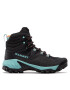 Mammut Trekkings Sapuen High Gtx GORE-TEX 3030-04251-00575-1040 Negru - Pled.ro