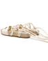 Manebi Espadrile by Philosophy Di Lorenzo Serafini 41A6302-8207-0002 Bej - Pled.ro