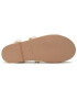 Manebi Espadrile by Philosophy Di Lorenzo Serafini 41A6302-8207-0002 Bej - Pled.ro