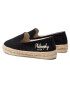 Manebi Espadrile by Philosophy Di Lorenzo Serafini 41AA6002-8204-0555 Negru - Pled.ro