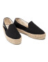 Manebi Espadrile by Philosophy Di Lorenzo Serafini 41AA6002-8204-0555 Negru - Pled.ro