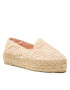 Manebi Espadrile Double Sole Espadrilles G 4.3 D0 Bej - Pled.ro