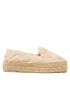 Manebi Espadrile Double Sole Espadrilles G 4.3 D0 Bej - Pled.ro