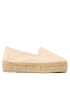 Manebi Espadrile Double Sole Espadrilles G 4.9 D0 Bej - Pled.ro